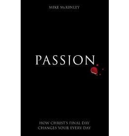 Mike McKinley Passion