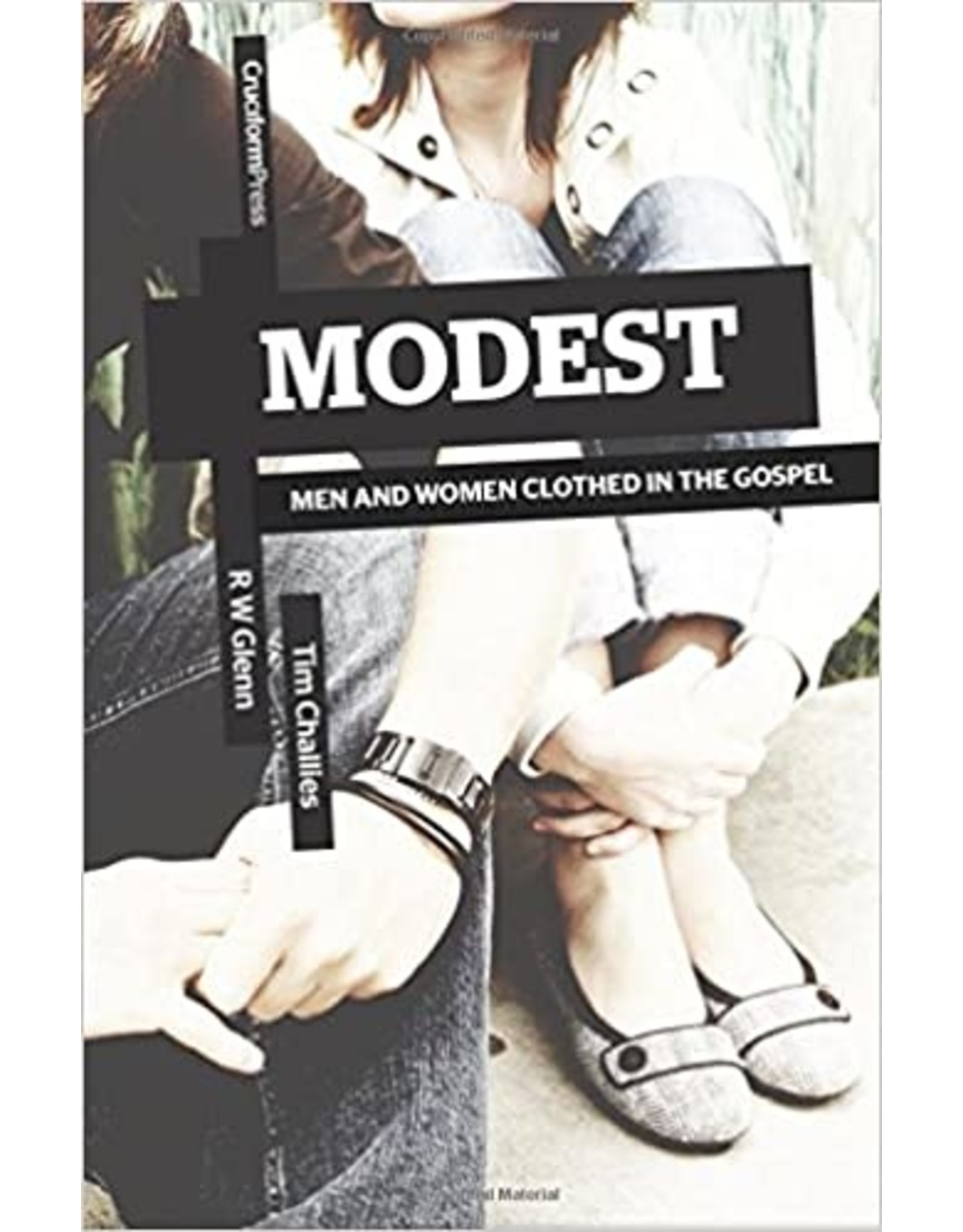 G R Glenn Modest Men and Women Clothed in the Gospel