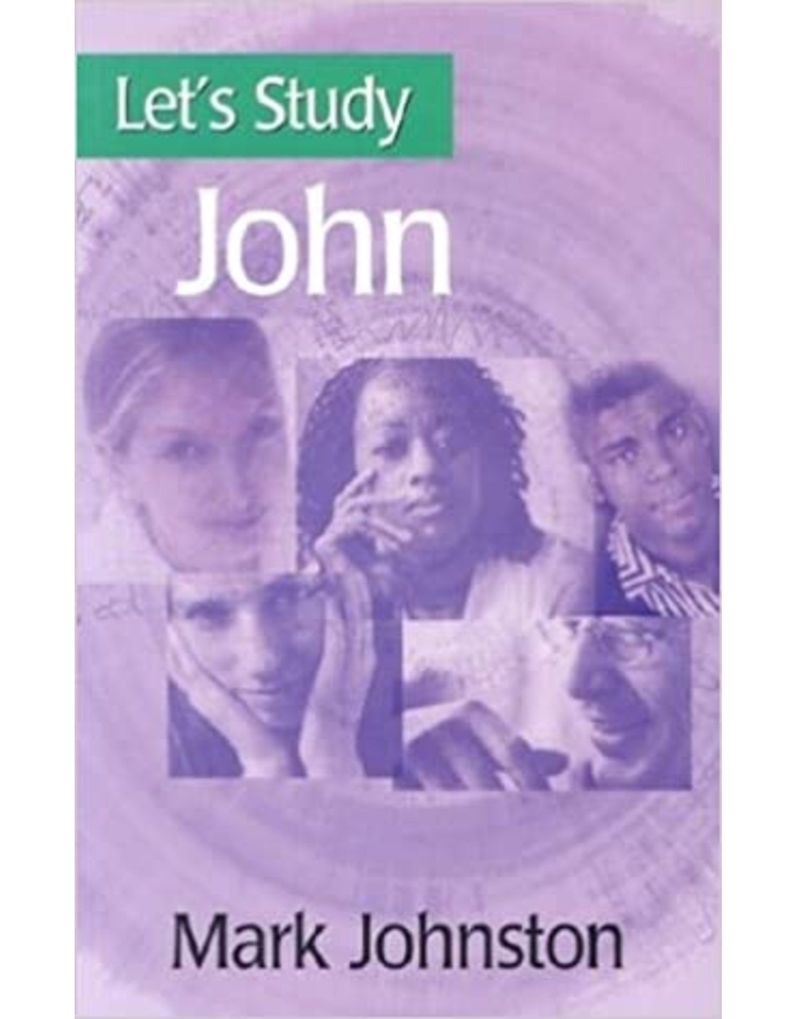 Mark Johnson Let's Study John