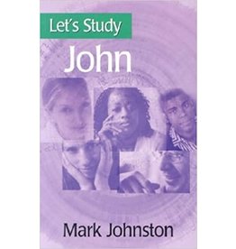 Mark Johnson Let's Study John