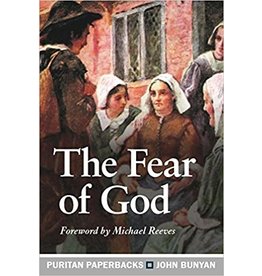 John Bunyan The Fear of God(Puritan Paperbacks)