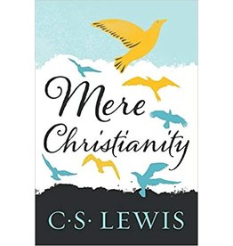 C.S. Lewis Mere Christianity