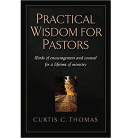 Thomas Practical Wisdom for Pastors