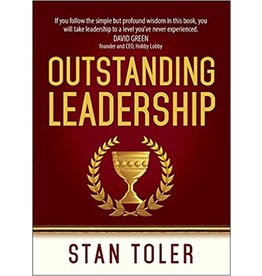 Stan Toler Outstanding Leadership