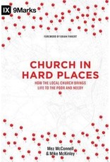 Mez McConnell, Mike McKinley Church in Hard Places