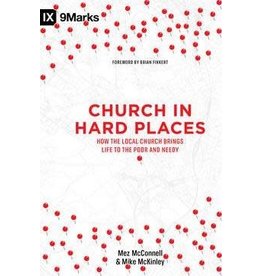 Mez McConnell, Mike McKinley Church in Hard Places