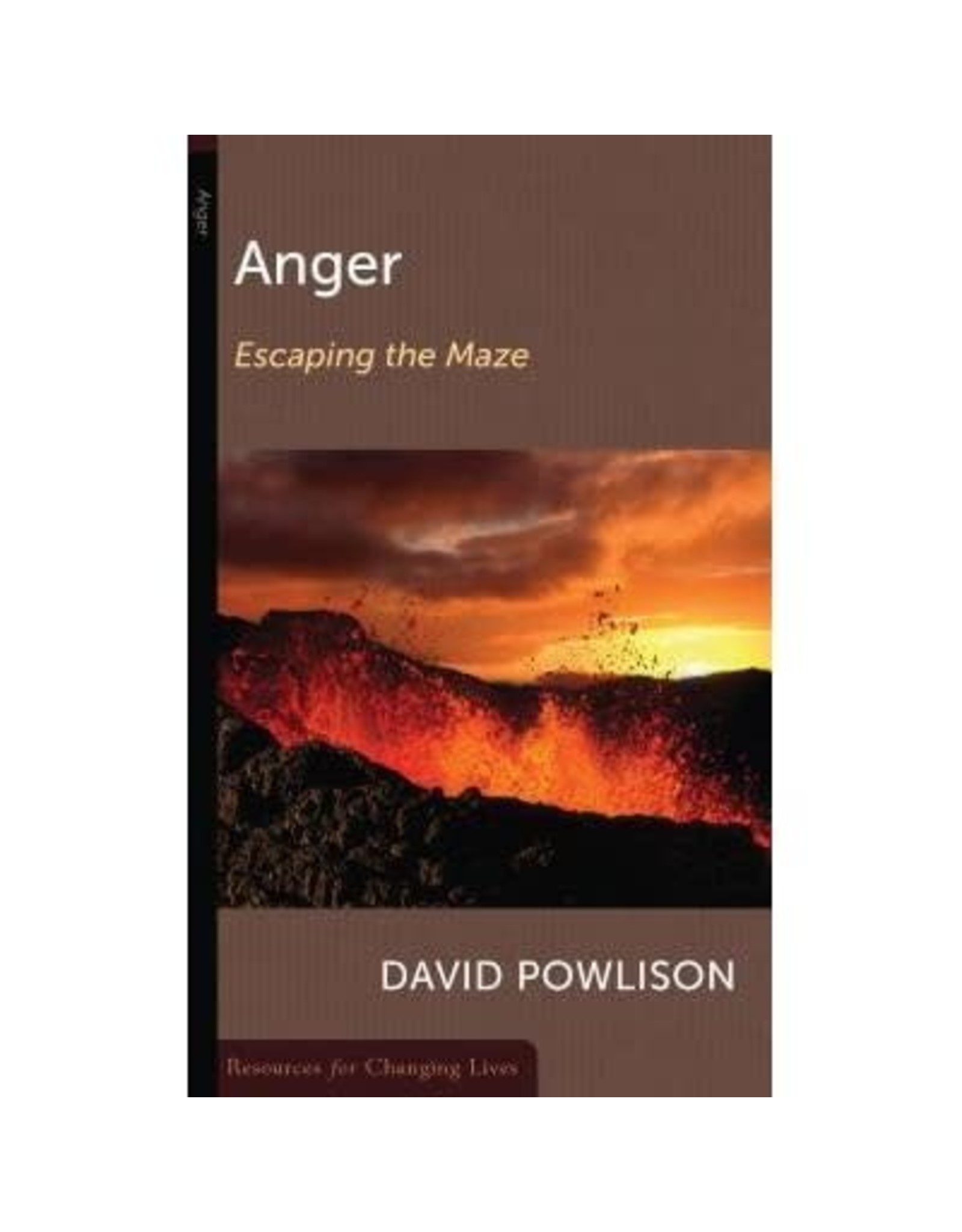 David Powlison Anger: Escaping the maze