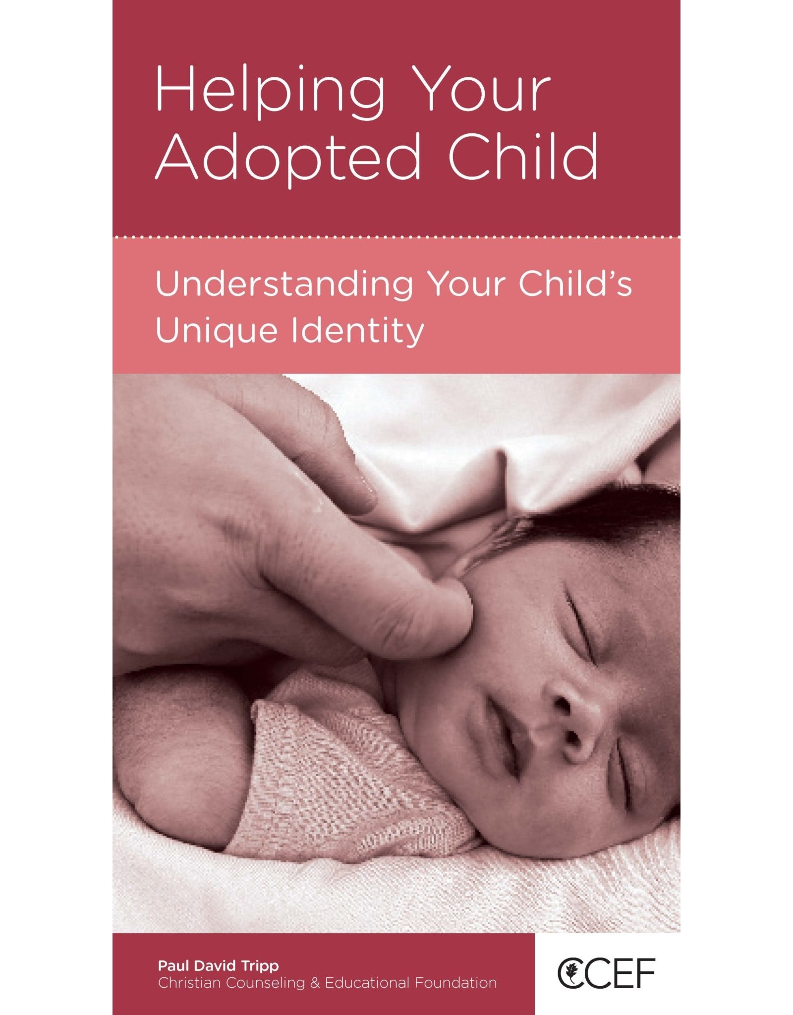 Paul David Tripp Helping Your Adopted Child: Understanding your child's unique identity