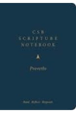 Holman CSB Scripture Notebook - Proverbs