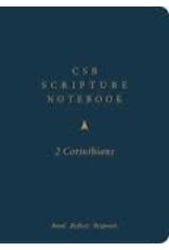 Holman CSB Scripture Notebook - 2 Corinthians
