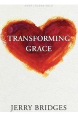 Jerry Bridges Transforming Grace