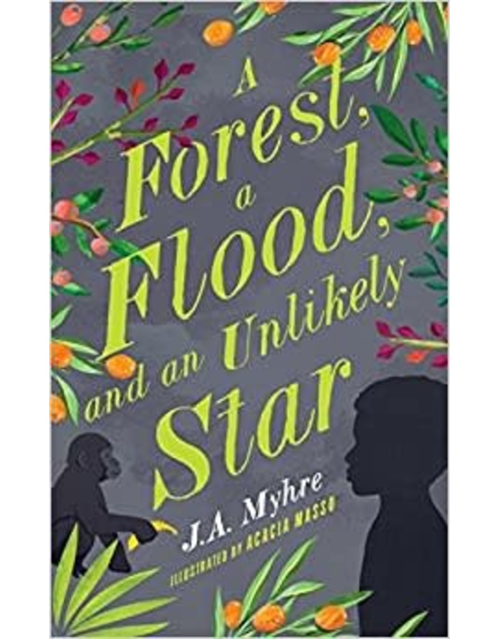 J A Myhre A Forest, a Flood, and an Unlikely Star - The Rwendigo Tales Book 3