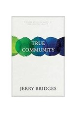 Jerry Bridges True Community