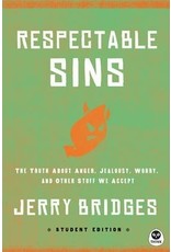 Jerry Bridges Respectable Sins - Student Edition