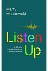 Marty Machowski Listen Up