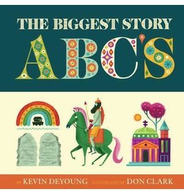 Kevin L DeYoung The Biggest Story ABC