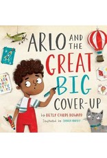 Arlo and the Great Big Cover-Up