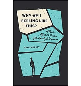David Murray Why am I Feeling Like This?: A Teens Guide to Freedom from Anxiety and Depression
