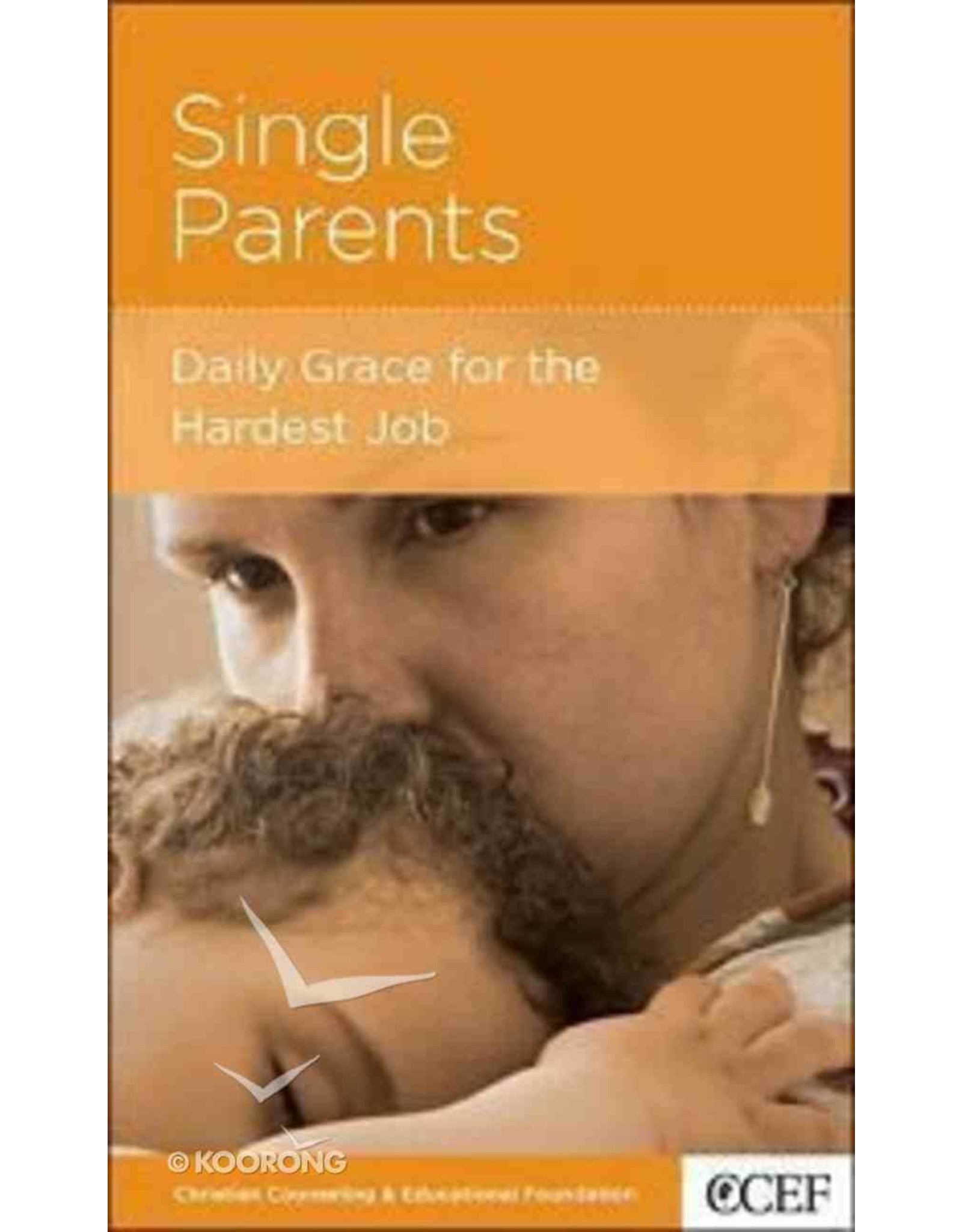 Robert D Jones Single Parents: Daily grace for the hardest job