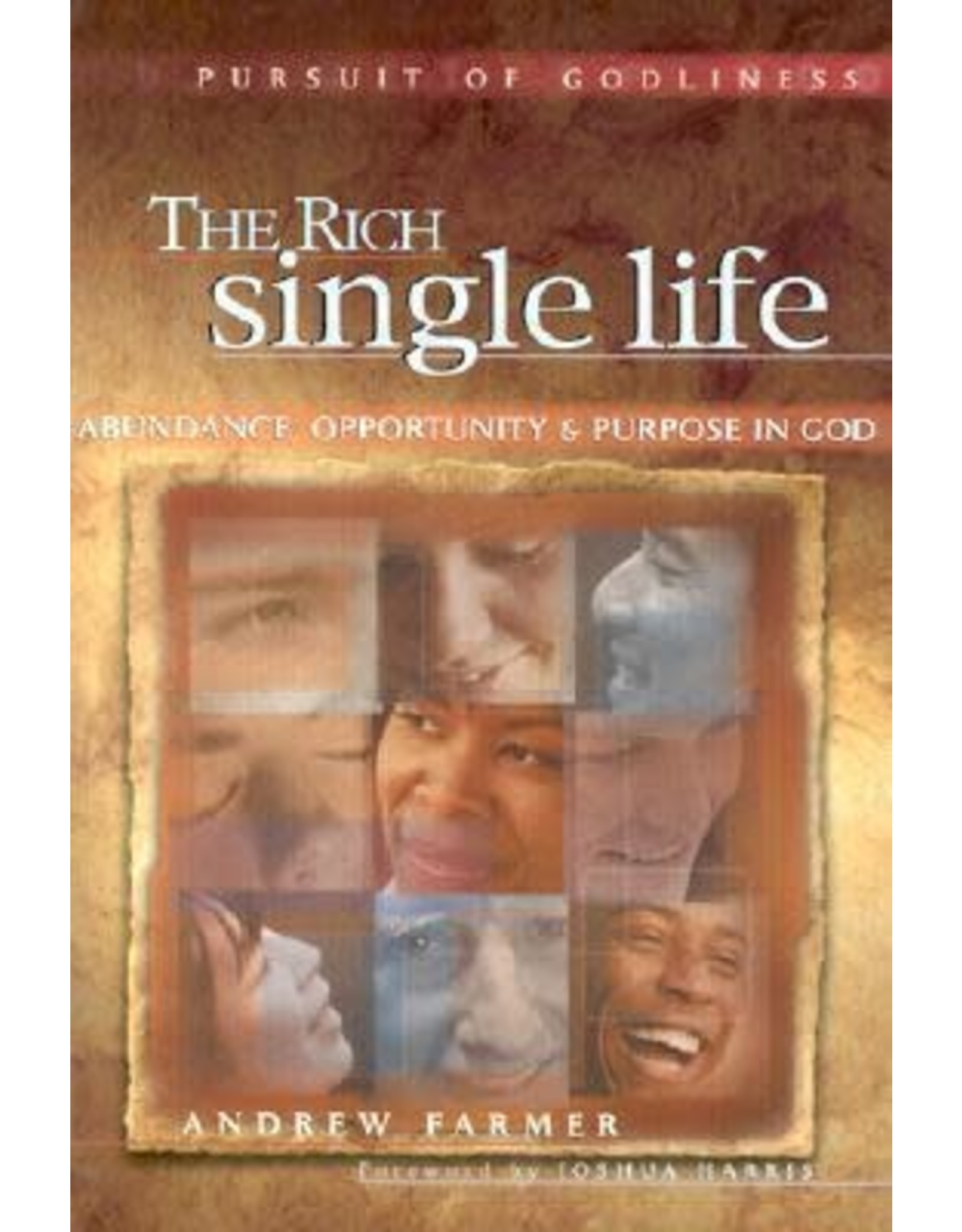 Andrew Farmer The Rich Single Life (The pursuit of Godliness Series)