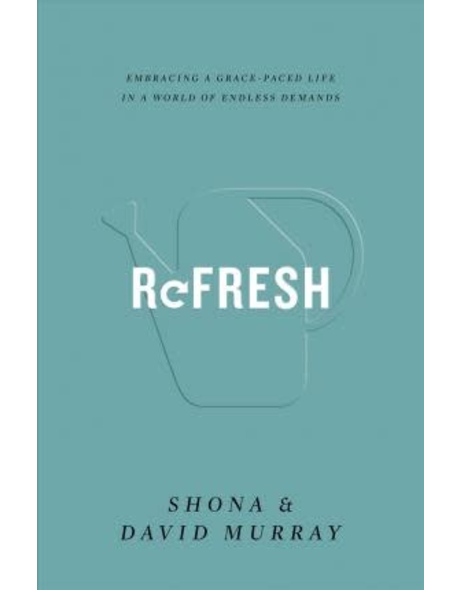 Shona and David Murray Refresh