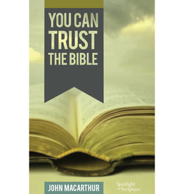 Why You Can Trust the Bible