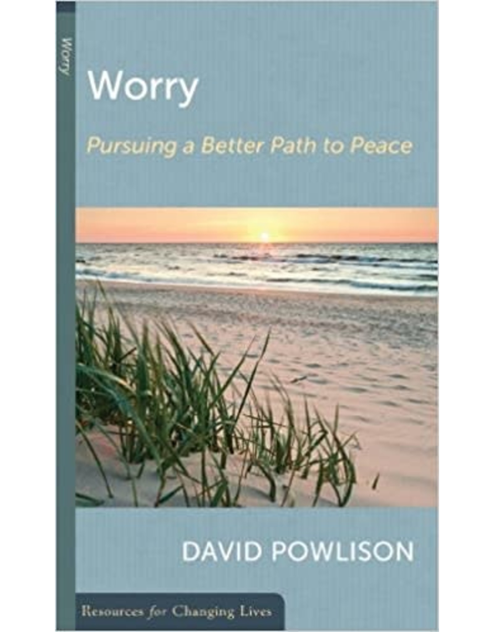 David Powlison Worry