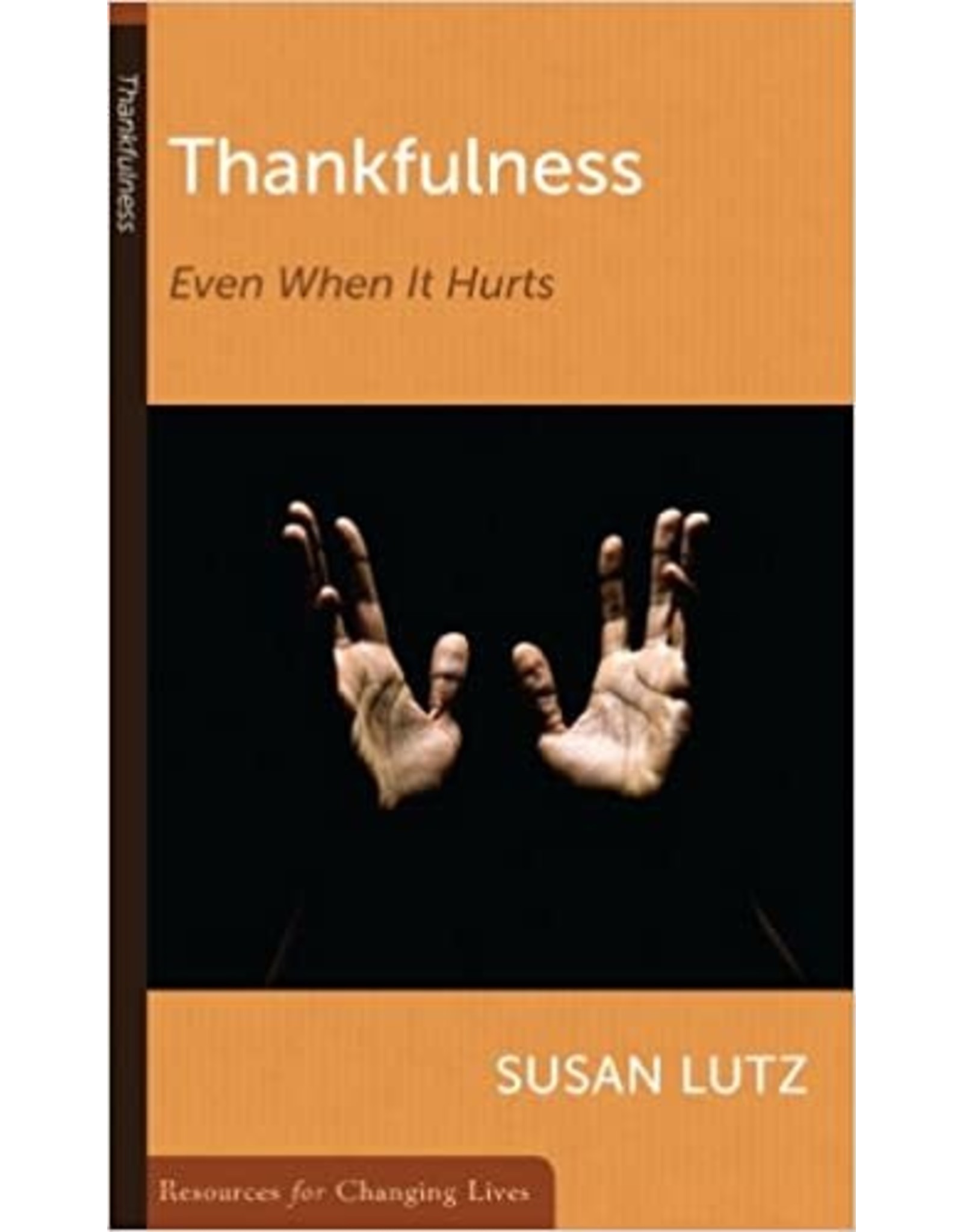 David G, Lii Lutz Thankfulness