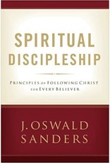 J Oswald Sanders Spiritual Discipleship