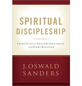 J Oswald Sanders Spiritual Discipleship