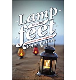 Peter Barnes Lamp unto my Feet