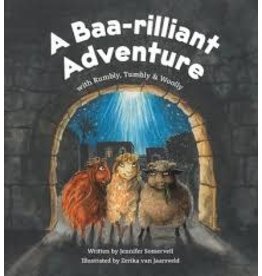 Jenny Somervell A Baa-rilliant Adventure