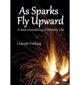 Lincoln Forlong As Sparks Fly Upward