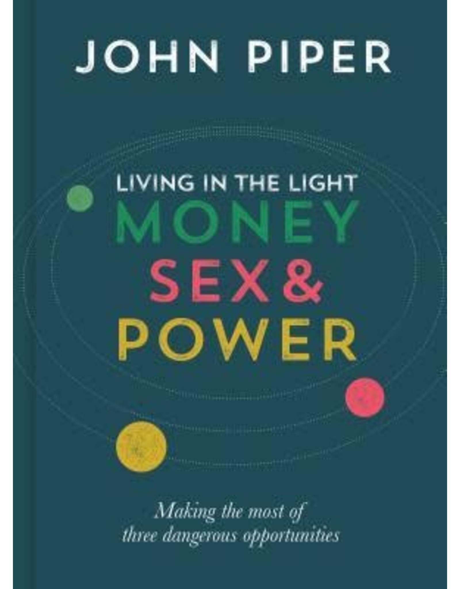 John Piper Living in the Light: Money, Sex and Power
