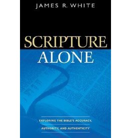 James R White Scripture Alone