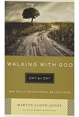 Martyn Lloyd-Jones Walking with God Day By Day