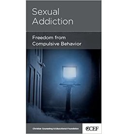 David Powlison Sexual Addiction - Freedom from complusive behaviour