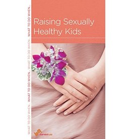 David White Raising Sexually Healthy Kids