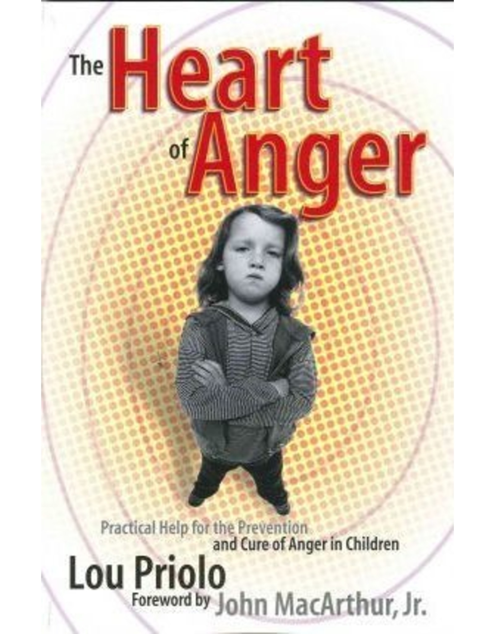 Lou Priolo The heart of Anger