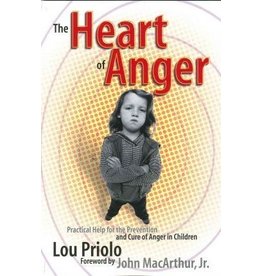 Lou Priolo The heart of Anger