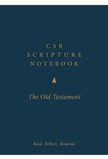 Holman CSB Scripture Notebook - Old testament set. softcover