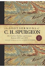 Jason G Duesing Lost sermons of C. H. Spurgeon - Vol 5- Hardcover