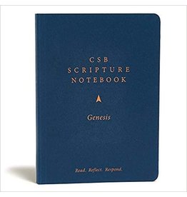 Holman CSB Scripture Notebook - Genesis