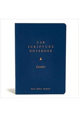 Holman CSB Scripture Notebook - Exodus