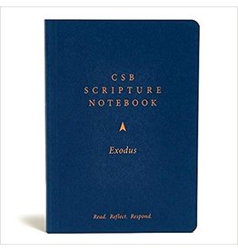 Holman CSB Scripture Notebook - Exodus