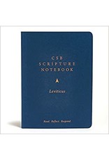 Holman CSB Scripture Notebook - Leviticus