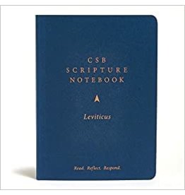 Holman CSB Scripture Notebook - Leviticus