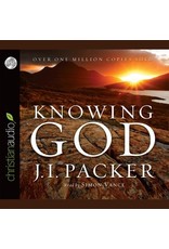 J I Packer Knowing God - Audio Book