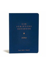 Holman CSB Scripture Notebook - Joshua