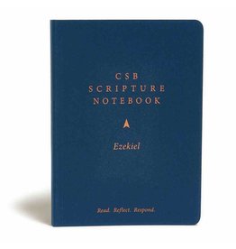 Holman CSB Scripture Notebook - Ezekiel